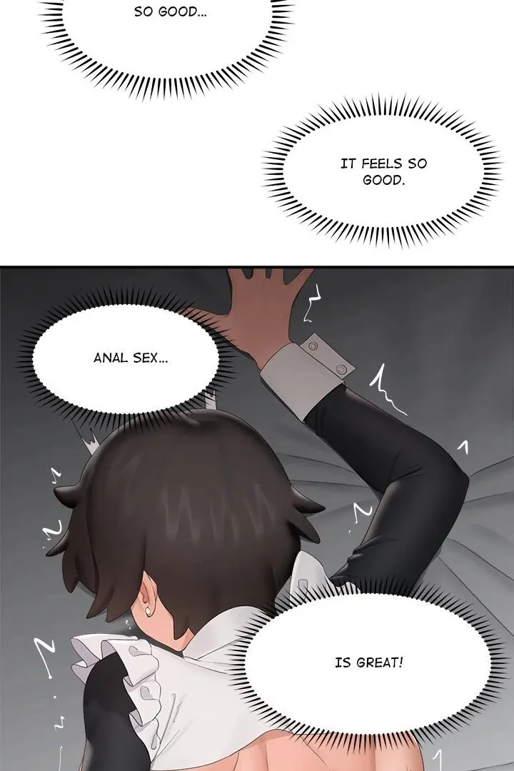 Hypnotist Security Guard Chapter 35 page 57 - 