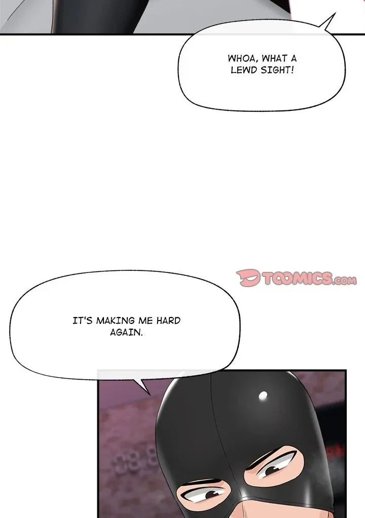 Hypnotist Security Guard Chapter 35 page 66 - 