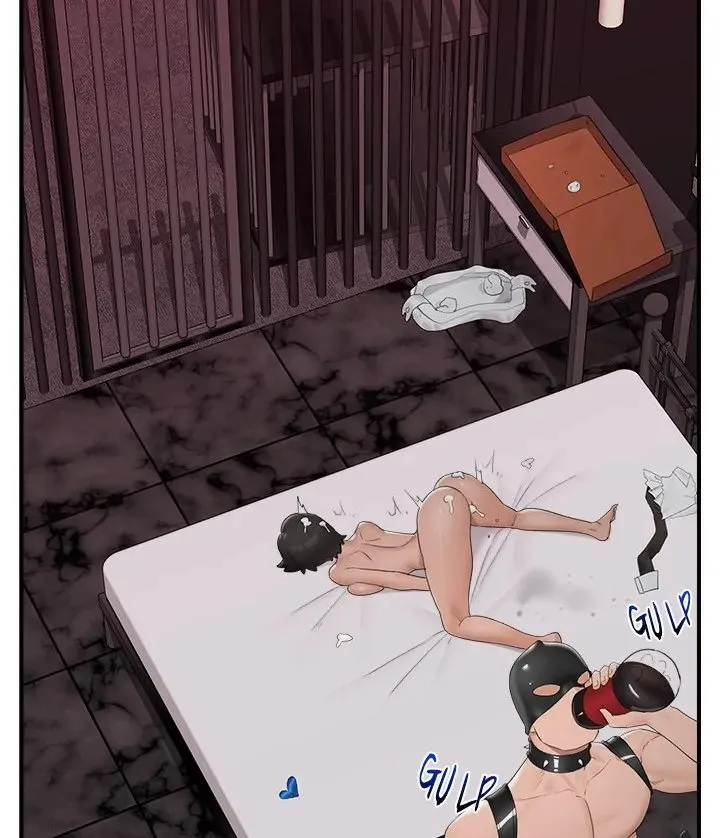Hypnotist Security Guard Chapter 35 page 81 - 