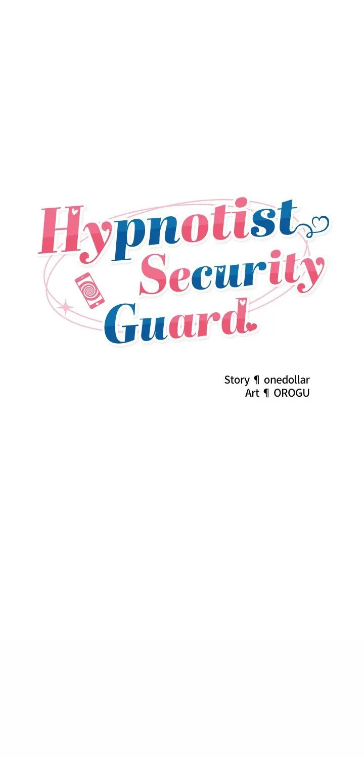 Hypnotist Security Guard Chapter 36 page 17 - 