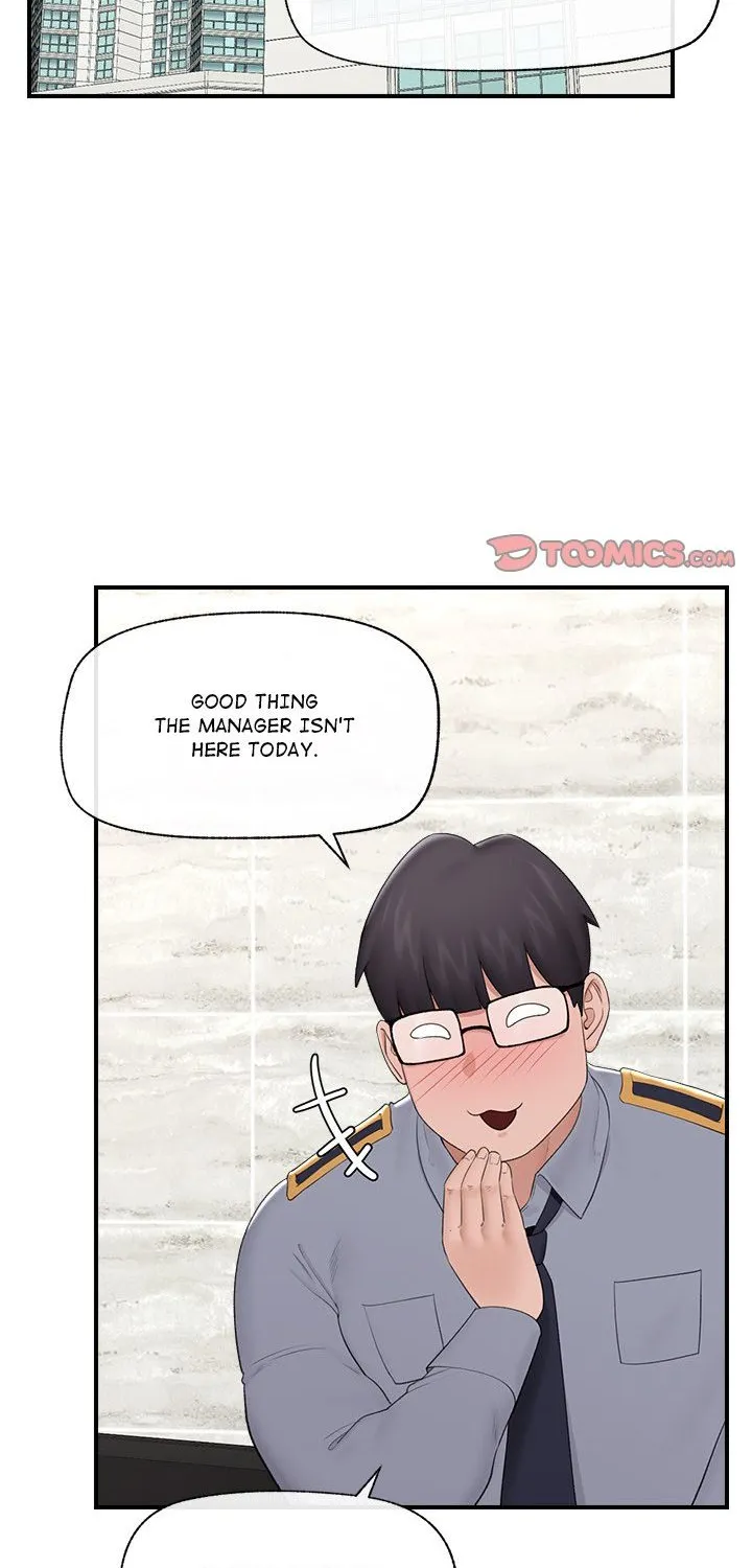 Hypnotist Security Guard Chapter 36 page 20 - 