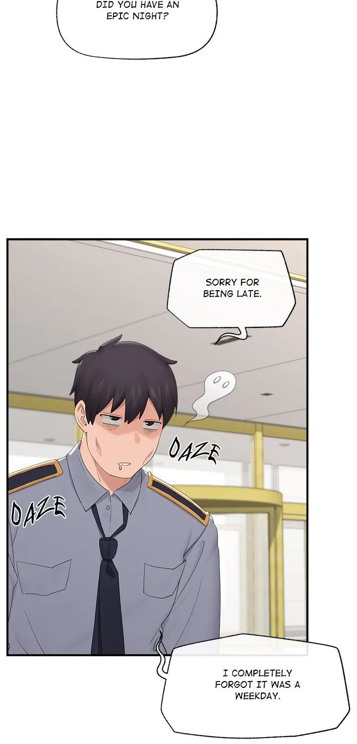 Hypnotist Security Guard Chapter 36 page 21 - 