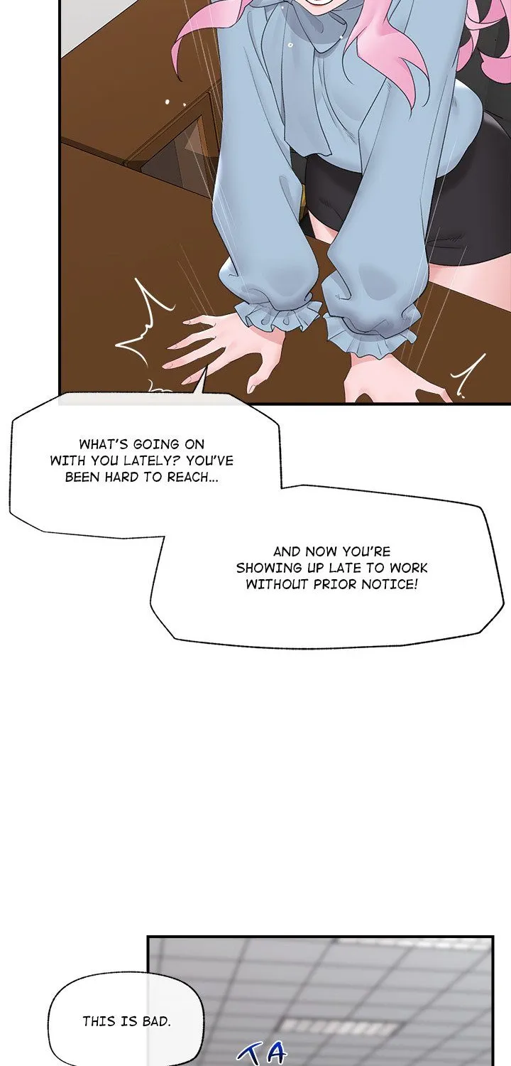 Hypnotist Security Guard Chapter 36 page 45 - 