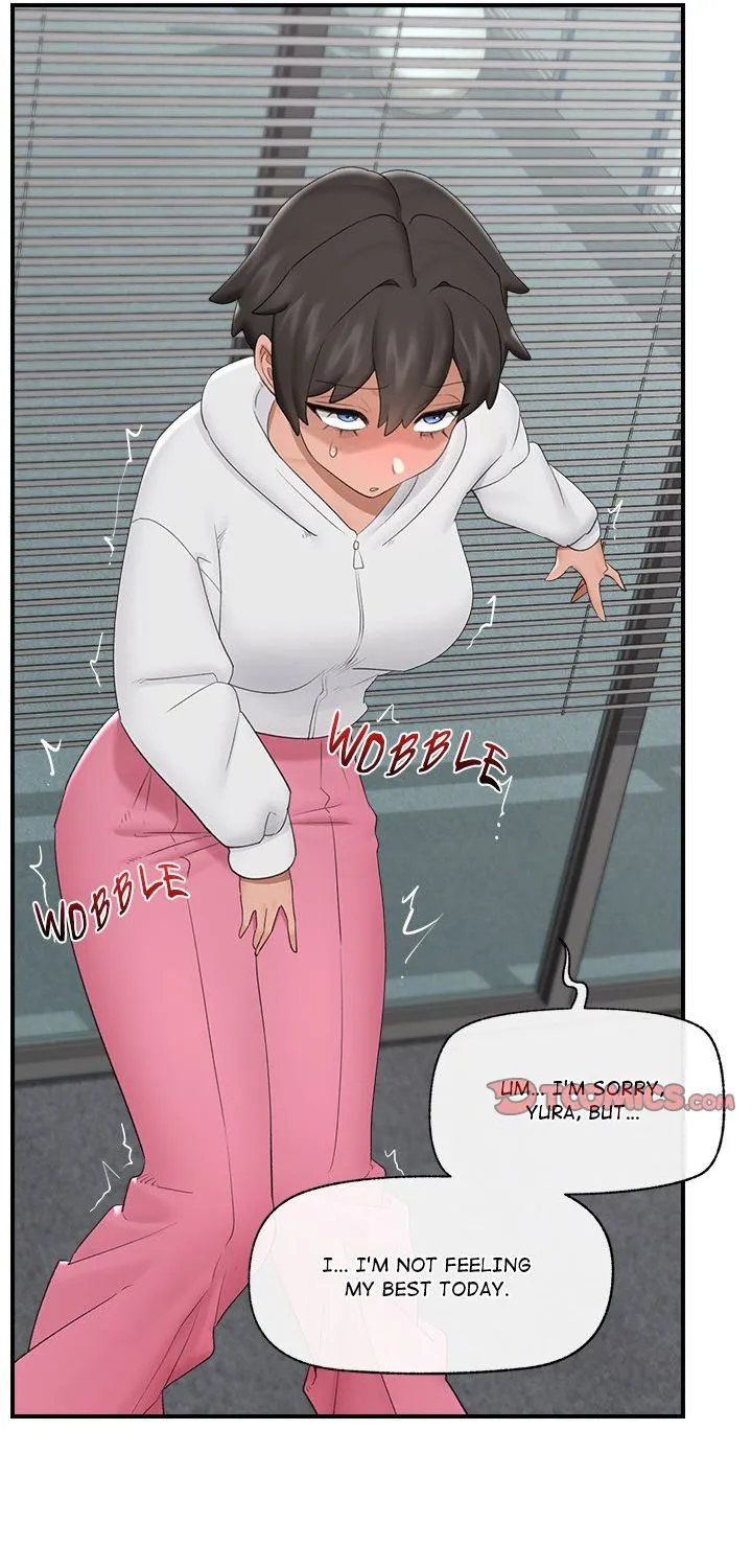 Hypnotist Security Guard Chapter 36 page 47 - 