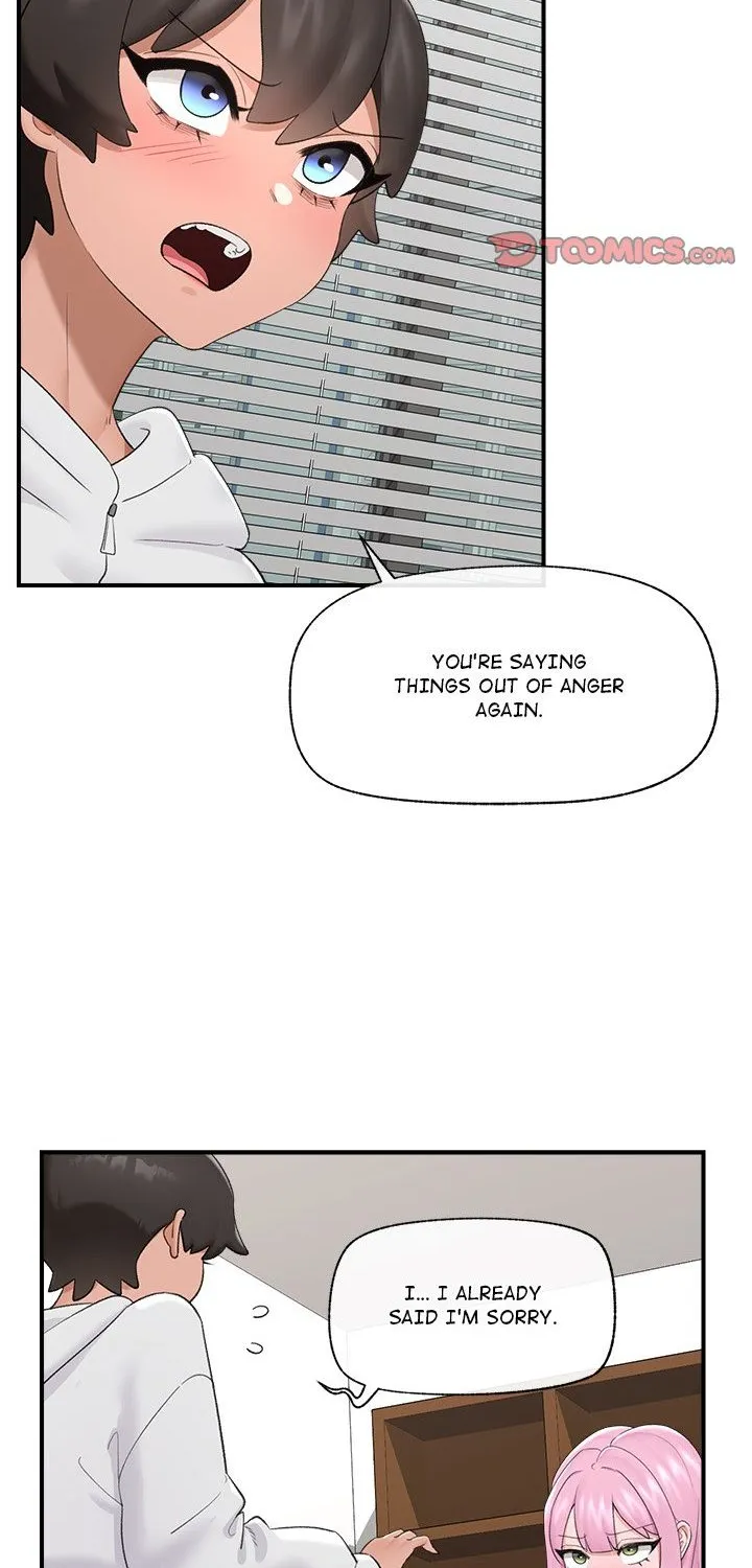 Hypnotist Security Guard Chapter 36 page 52 - 