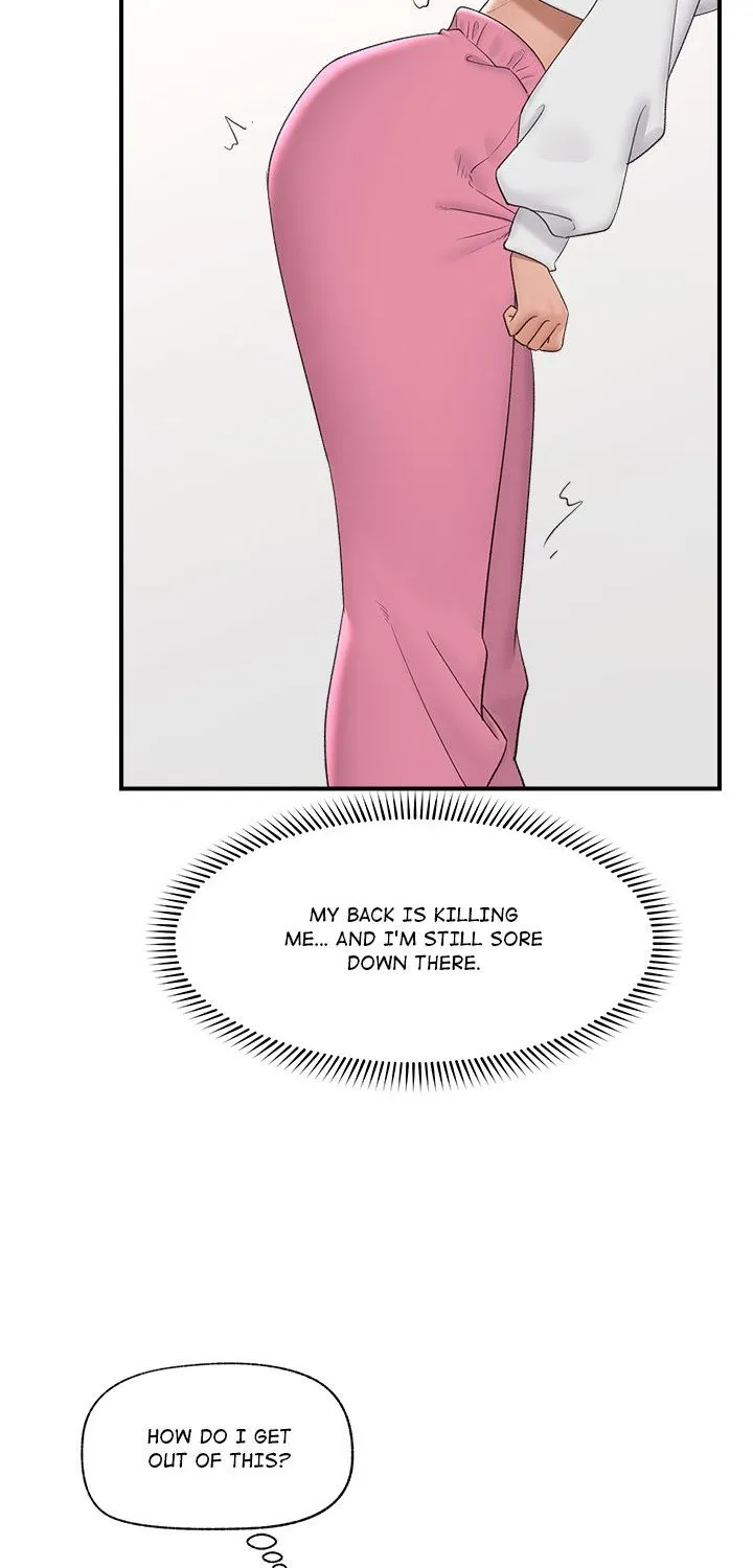 Hypnotist Security Guard Chapter 36 page 72 - 