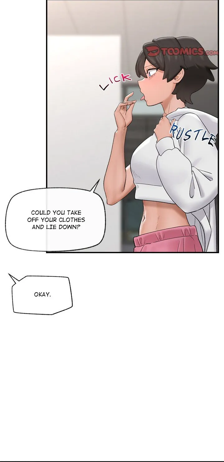 Hypnotist Security Guard Chapter 36 page 88 - 