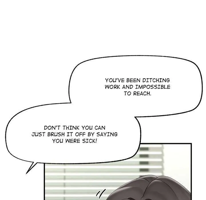 Hypnotist Security Guard Chapter 37 page 20 - 