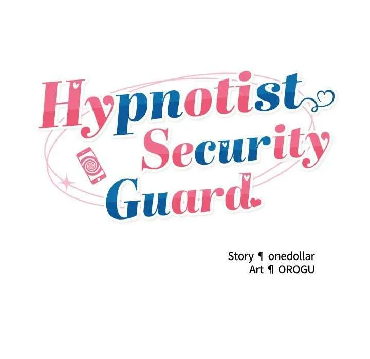 Hypnotist Security Guard Chapter 37 page 24 - 