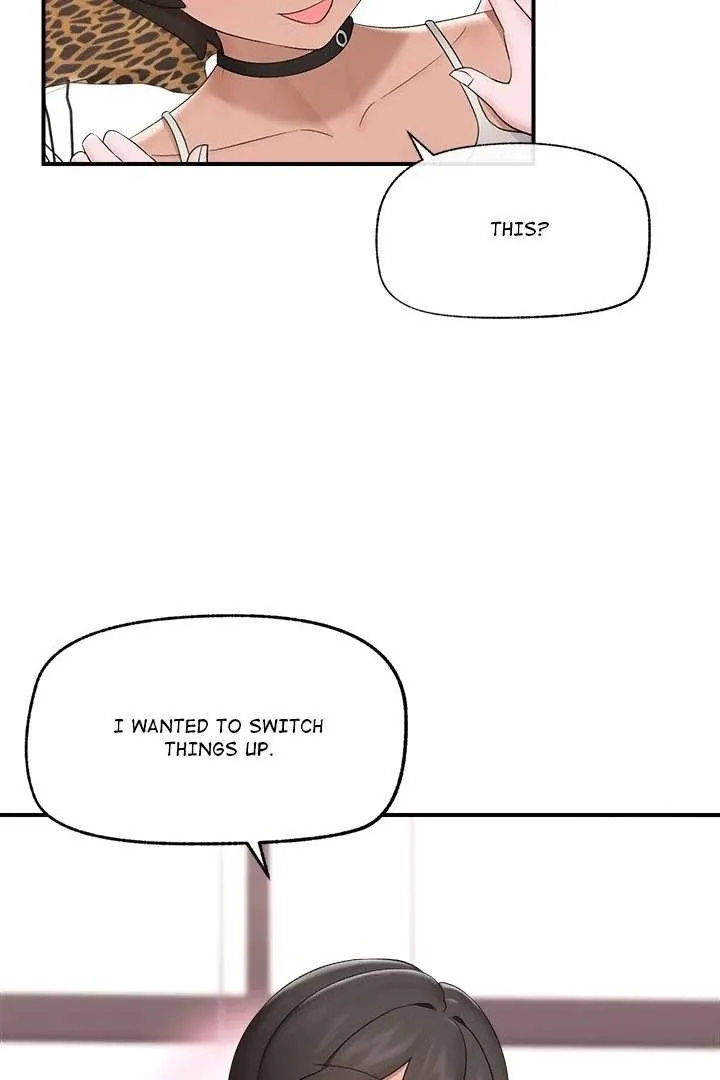 Hypnotist Security Guard Chapter 38 page 37 - 