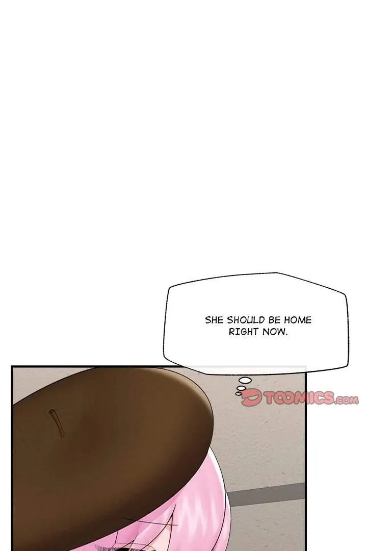 Hypnotist Security Guard Chapter 38 page 80 - 