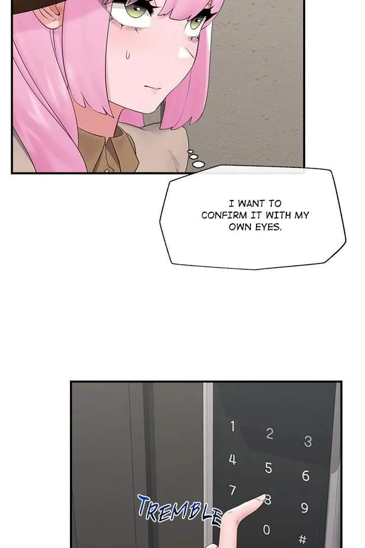Hypnotist Security Guard Chapter 38 page 81 - 