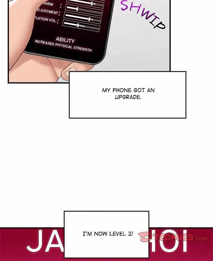 Hypnotist Security Guard Chapter 39 page 12 - 