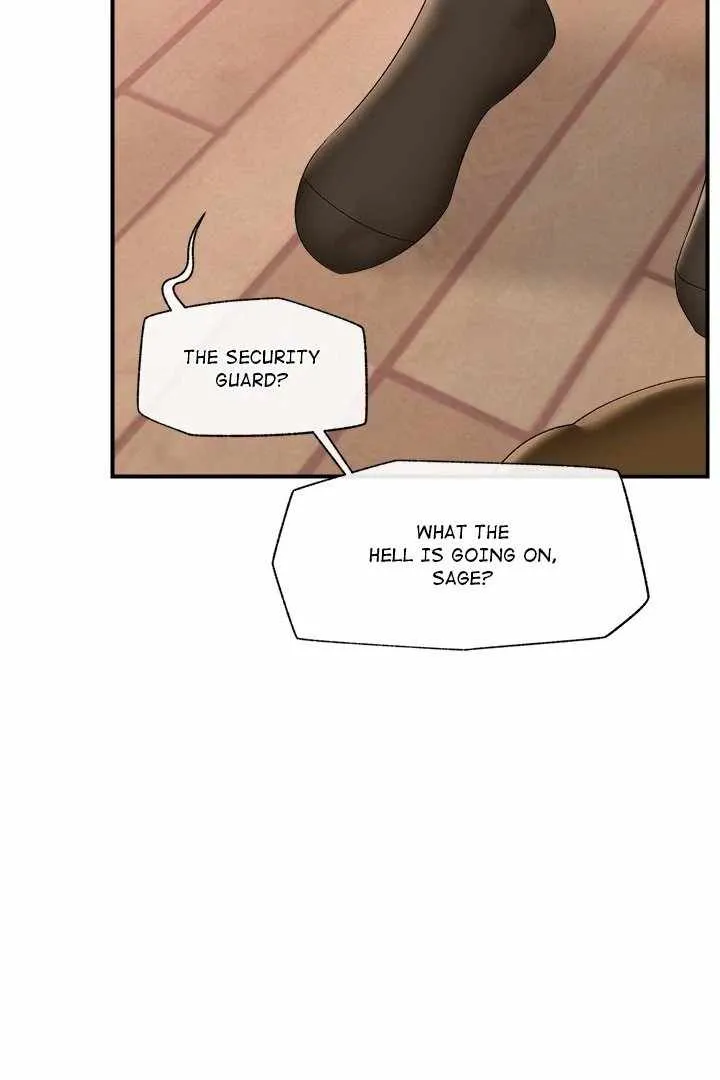 Hypnotist Security Guard Chapter 39 page 3 - 