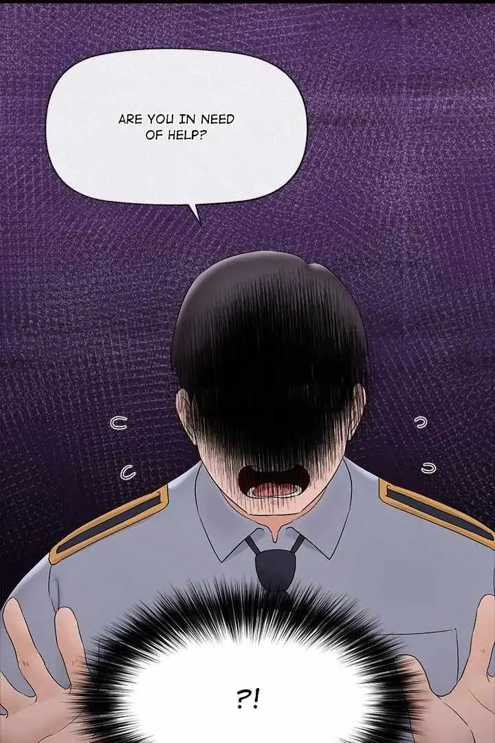 Hypnotist Security Guard Chapter 39 page 62 - 