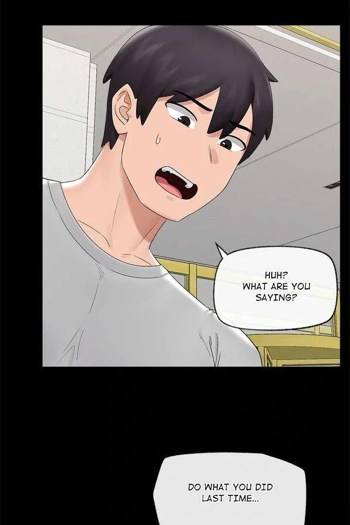 Hypnotist Security Guard Chapter 39 page 92 - 