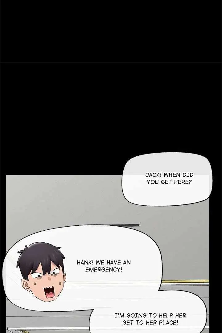 Hypnotist Security Guard Chapter 39 page 95 - 