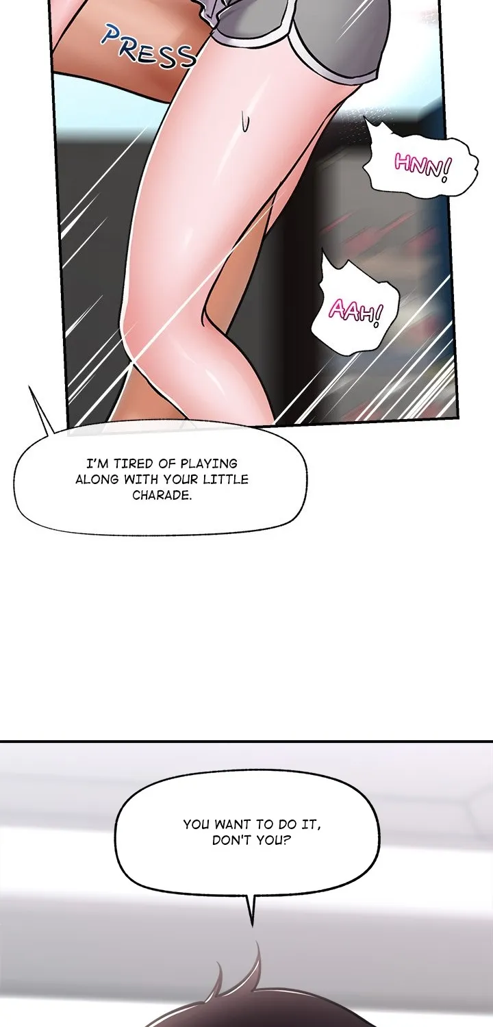 Hypnotist Security Guard Chapter 4 page 11 - 