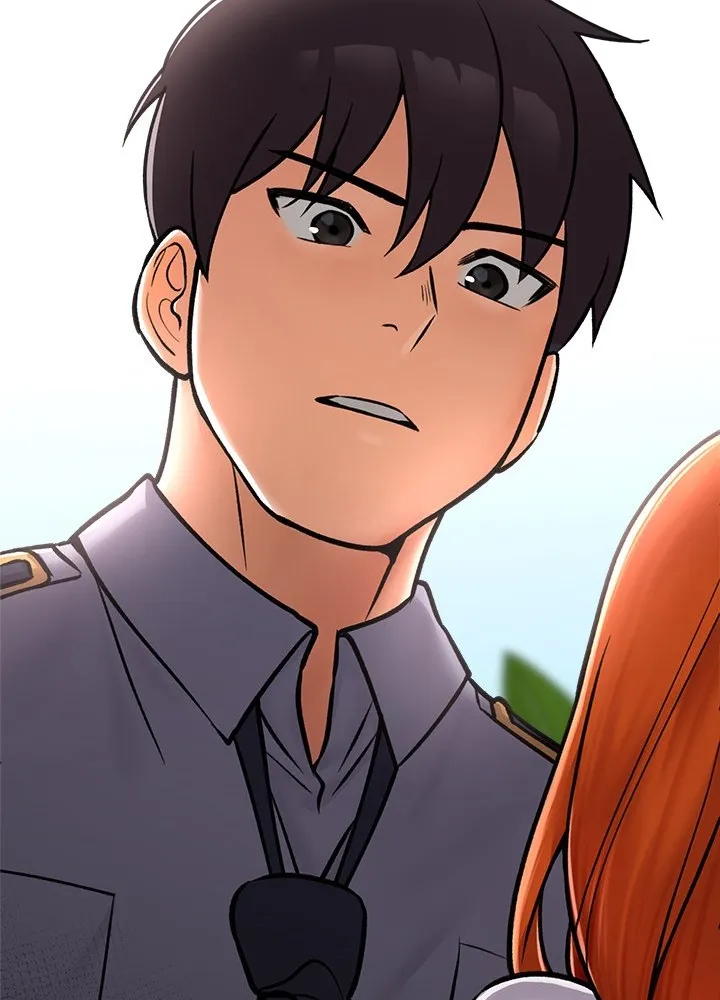 Hypnotist Security Guard Chapter 4 page 12 - 