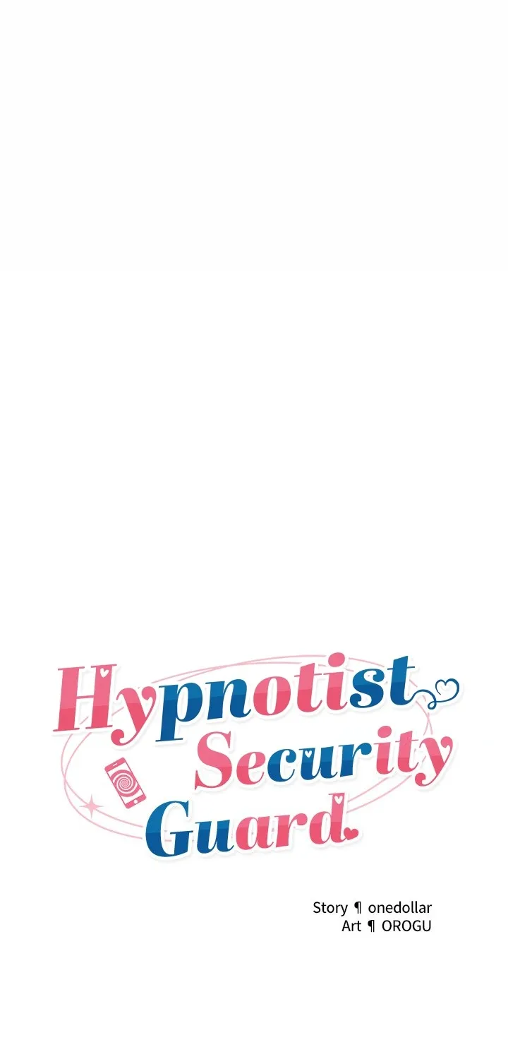 Hypnotist Security Guard Chapter 4 page 14 - 