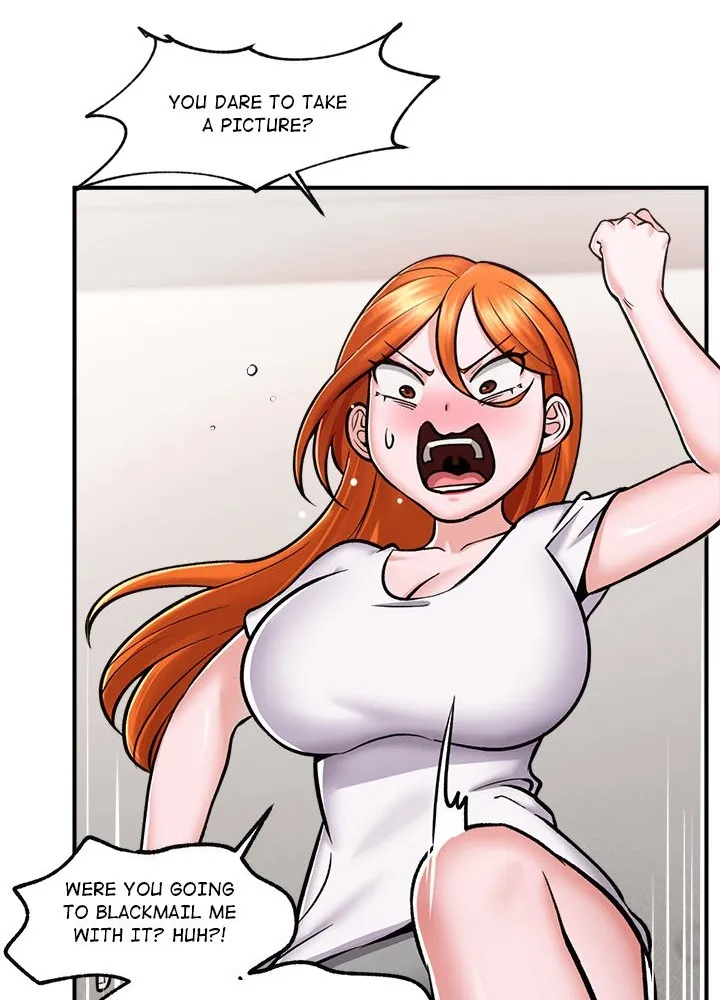 Hypnotist Security Guard Chapter 4 page 3 - 