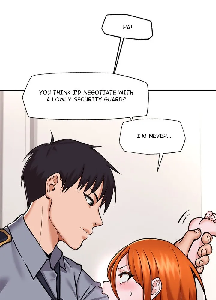 Hypnotist Security Guard Chapter 4 page 24 - 