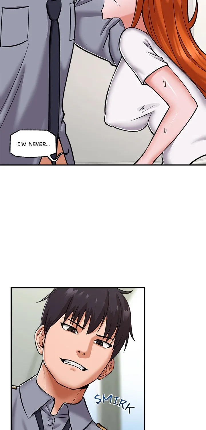 Hypnotist Security Guard Chapter 4 page 25 - 