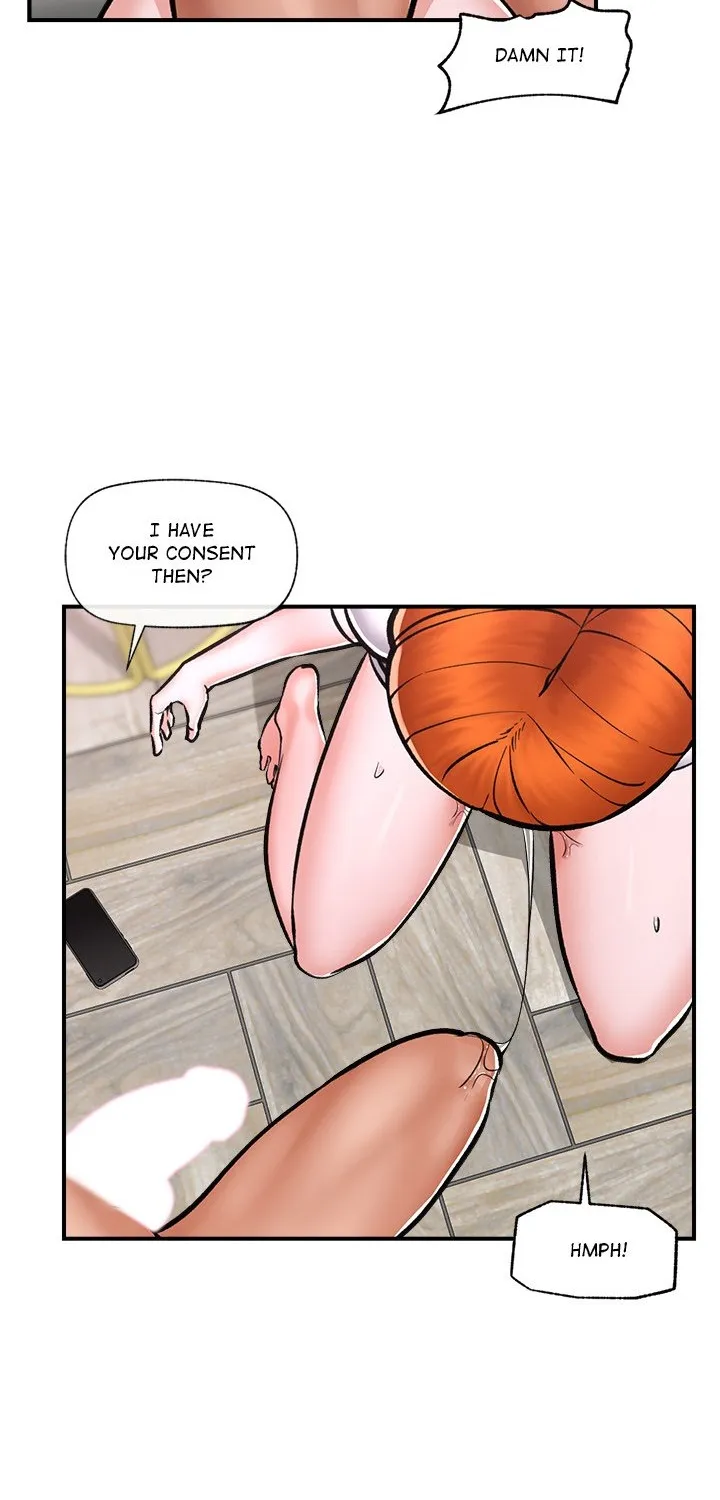 Hypnotist Security Guard Chapter 4 page 29 - 