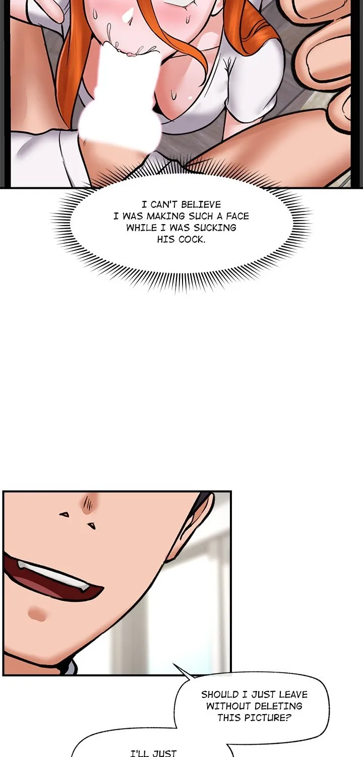 Hypnotist Security Guard Chapter 4 page 34 - 