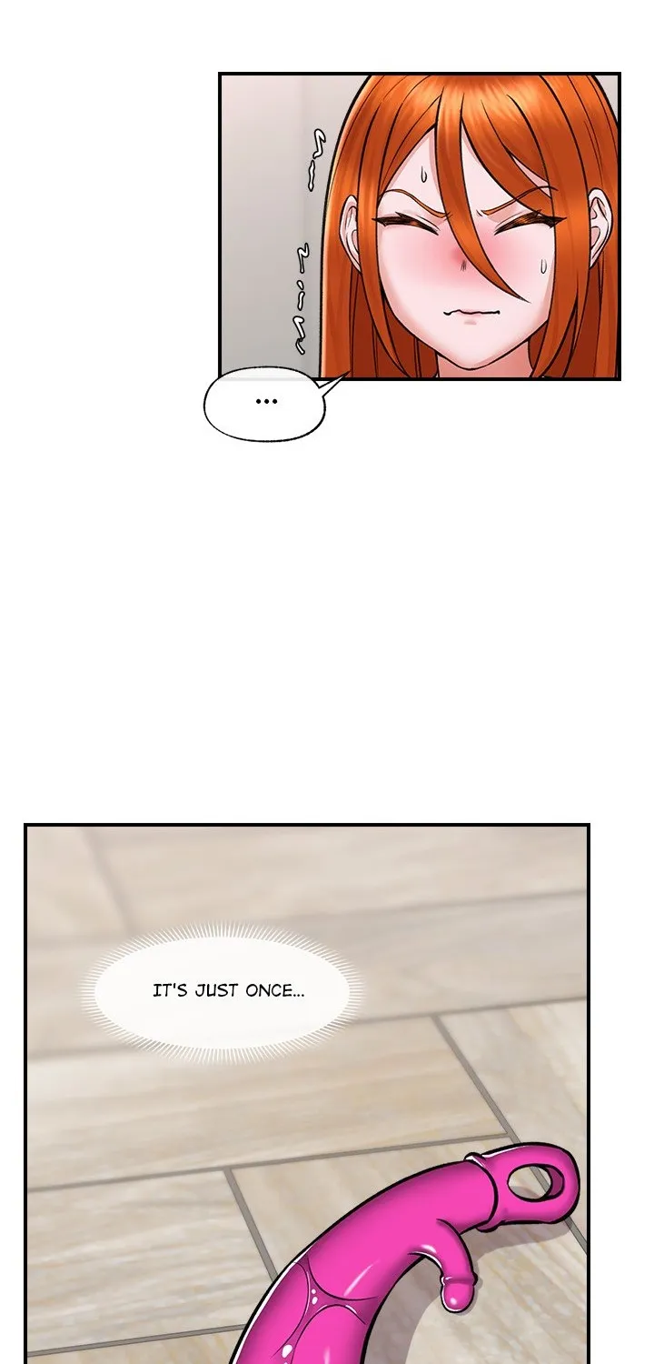 Hypnotist Security Guard Chapter 4 page 38 - 