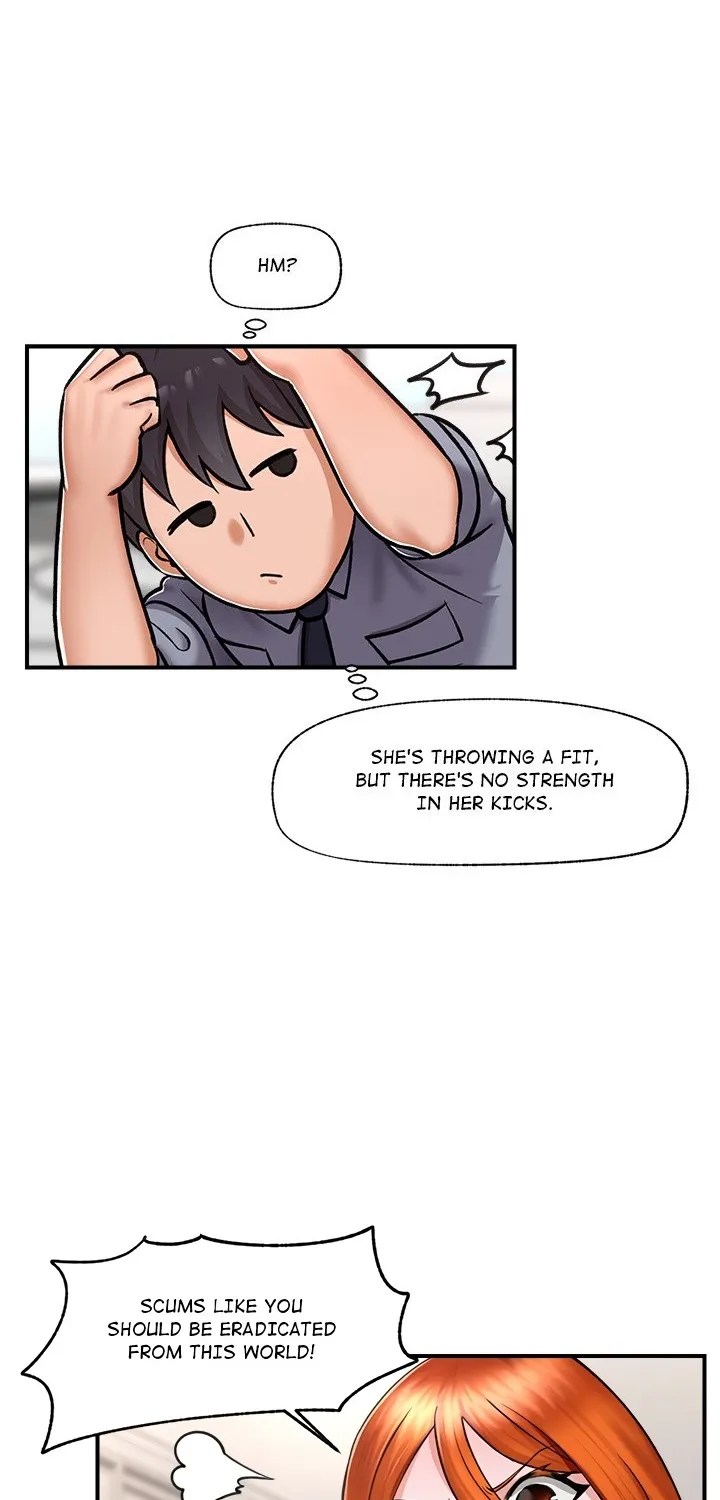 Hypnotist Security Guard Chapter 4 page 5 - 