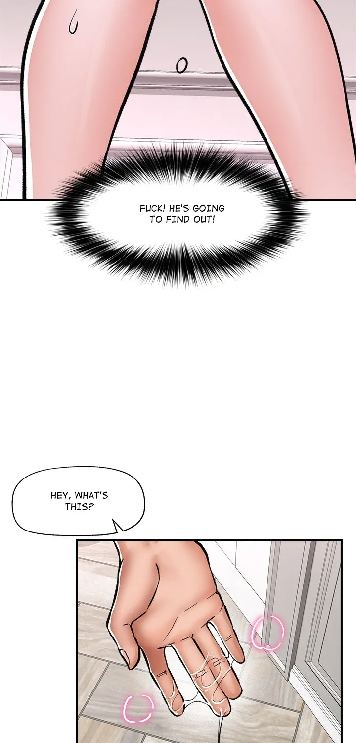 Hypnotist Security Guard Chapter 4 page 43 - 
