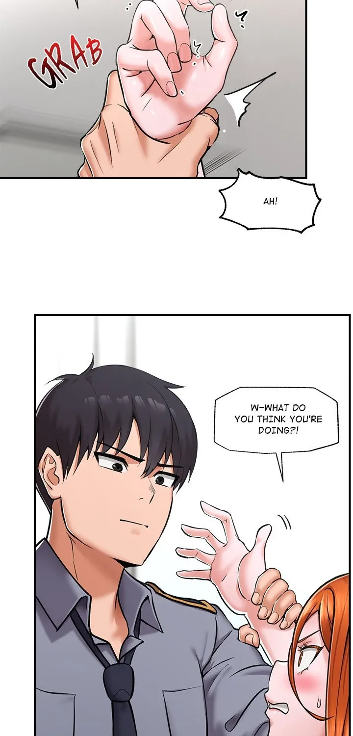 Hypnotist Security Guard Chapter 4 page 7 - 