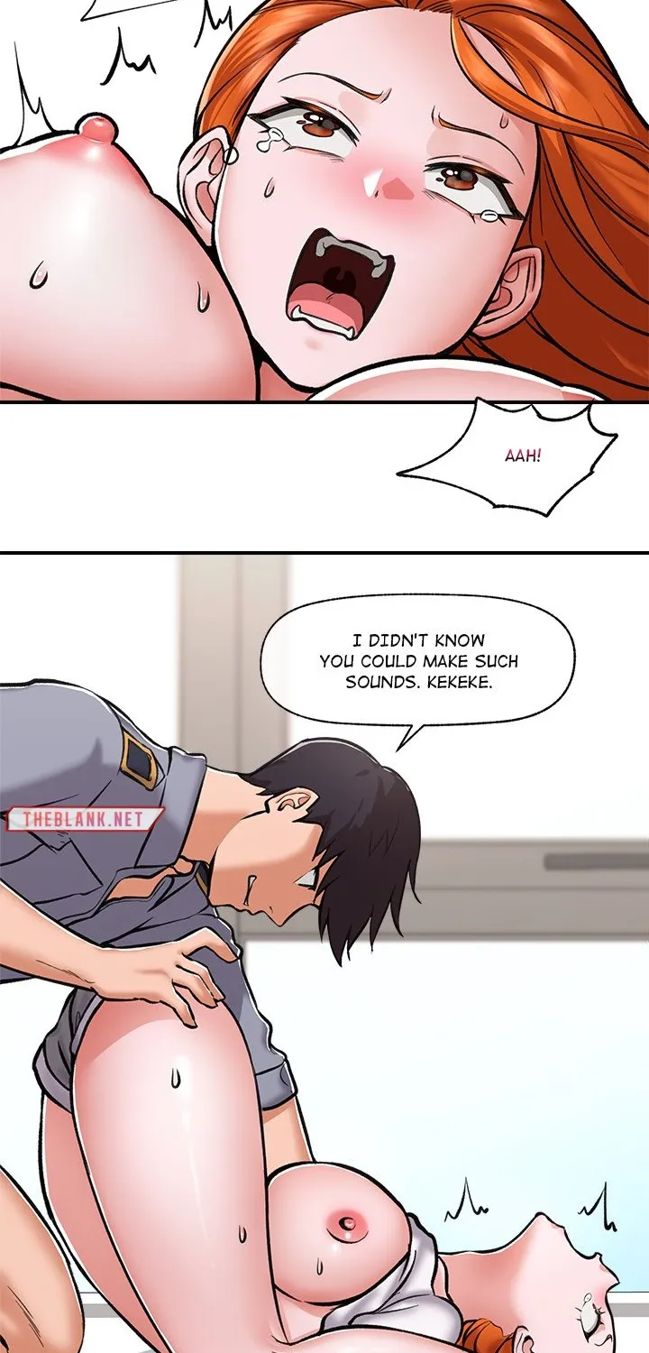 Hypnotist Security Guard Chapter 4 page 62 - 