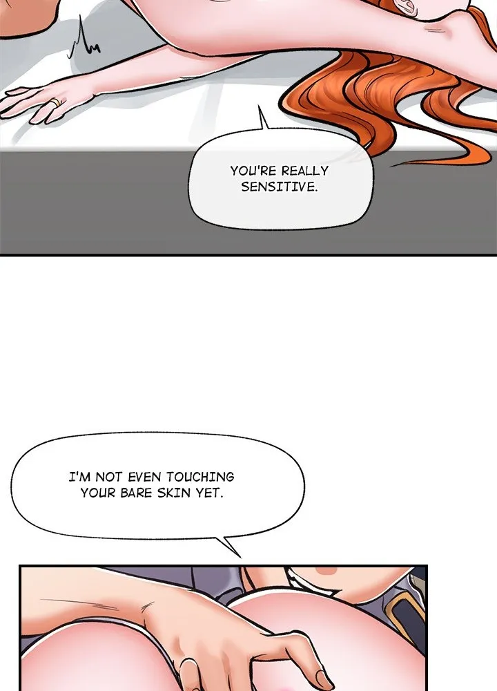 Hypnotist Security Guard Chapter 4 page 63 - 