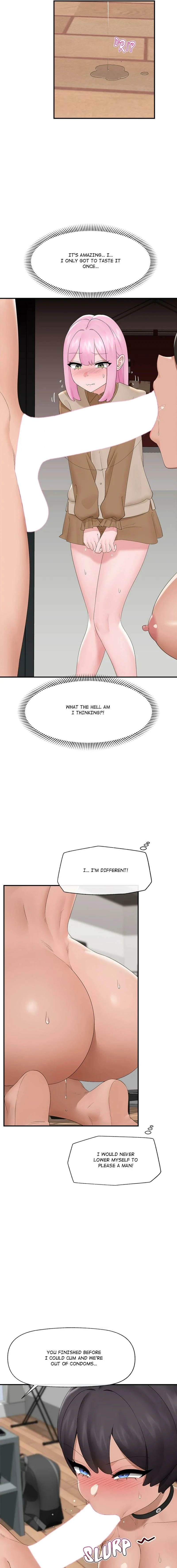 Hypnotist Security Guard Chapter 40 page 13 - 