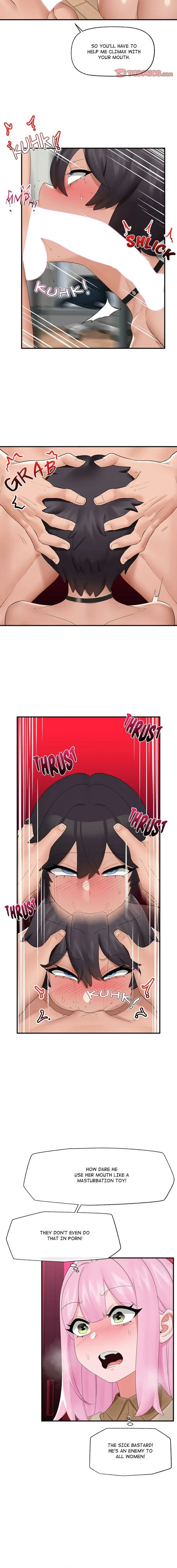 Hypnotist Security Guard Chapter 40 page 14 - 
