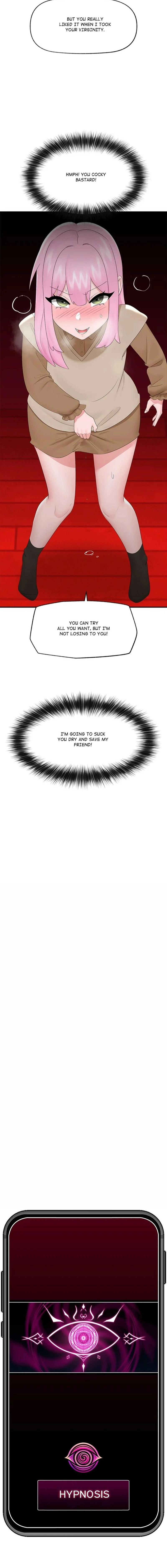 Hypnotist Security Guard Chapter 40 page 18 - 