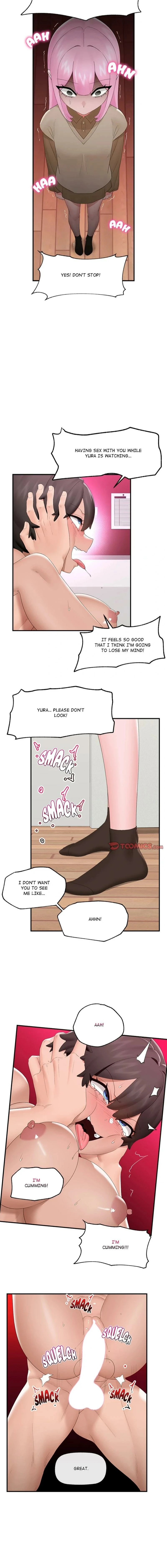 Hypnotist Security Guard Chapter 40 page 4 - 