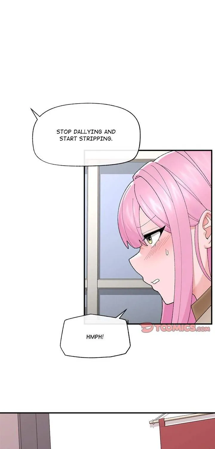 Hypnotist Security Guard Chapter 41 page 27 - 