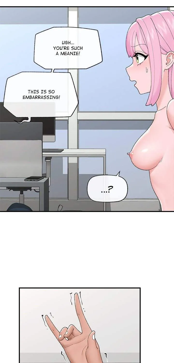 Hypnotist Security Guard Chapter 41 page 64 - 