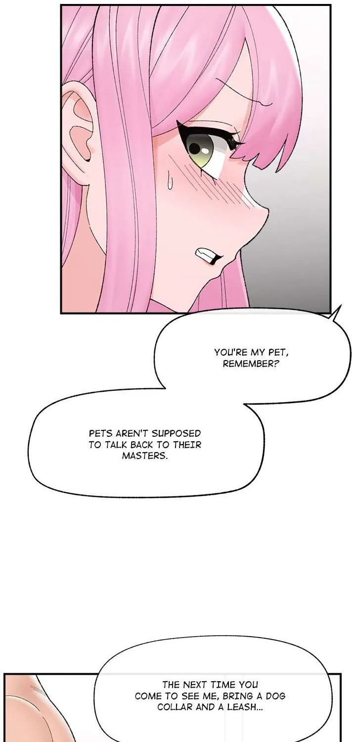 Hypnotist Security Guard Chapter 42 page 34 - 