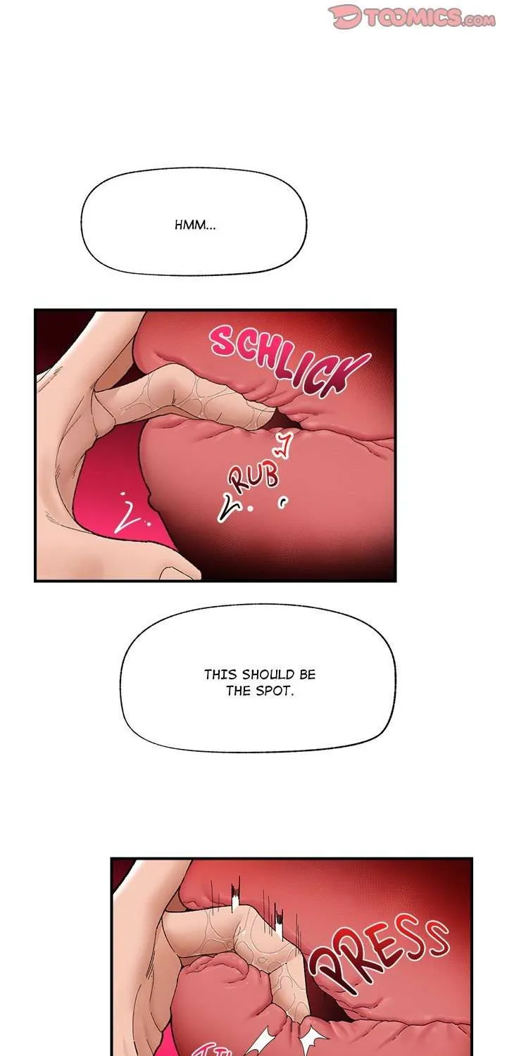 Hypnotist Security Guard Chapter 42 page 47 - 