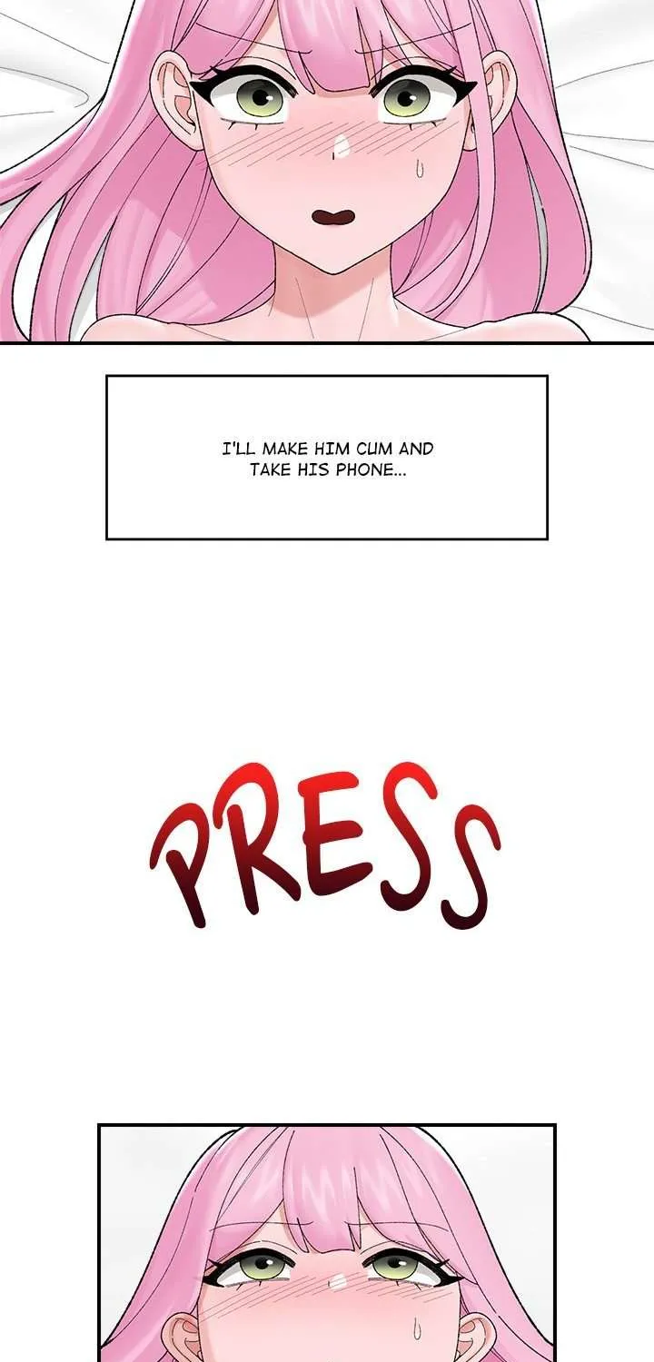 Hypnotist Security Guard Chapter 42 page 71 - 