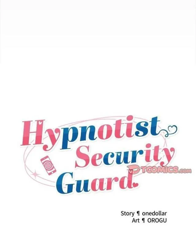 Hypnotist Security Guard Chapter 43 page 14 - 