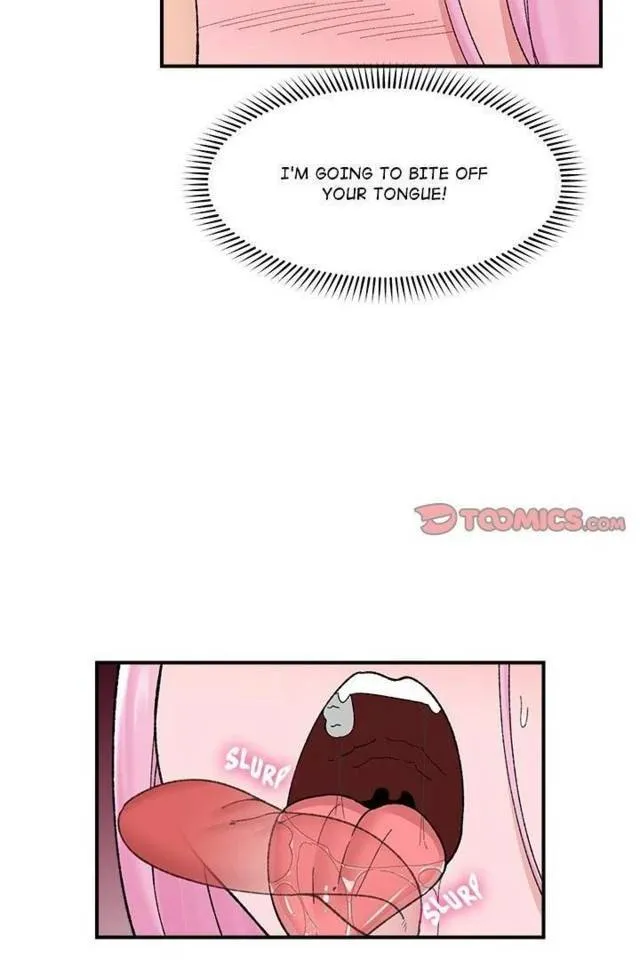 Hypnotist Security Guard Chapter 43 page 52 - 