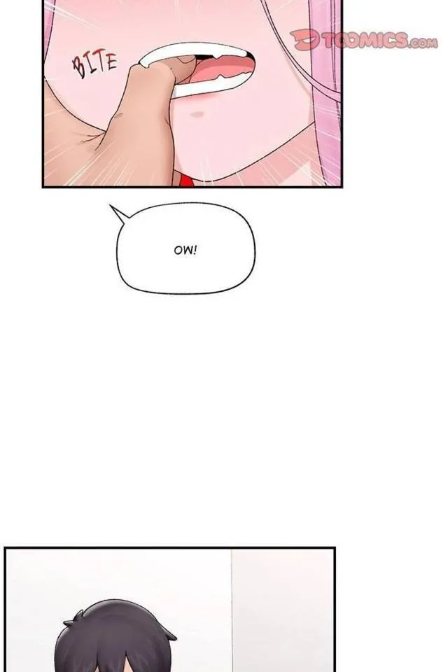 Hypnotist Security Guard Chapter 43 page 61 - 
