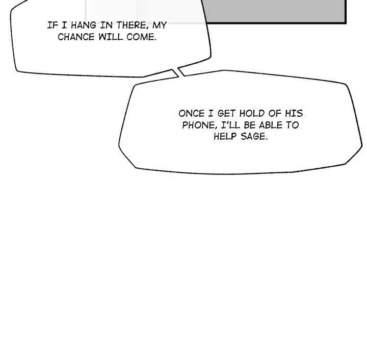 Hypnotist Security Guard Chapter 44 page 121 - 