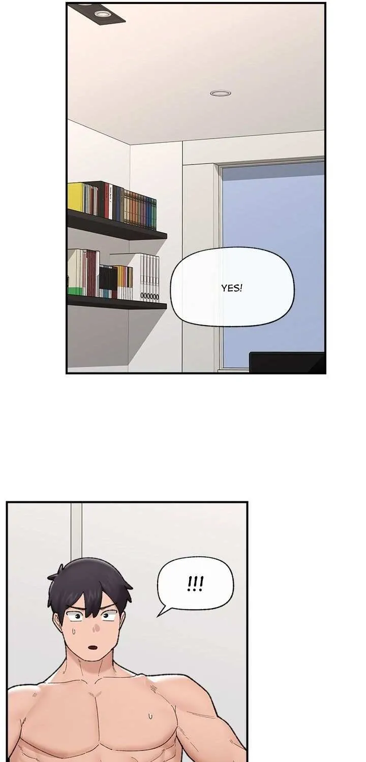 Hypnotist Security Guard Chapter 45 page 21 - 