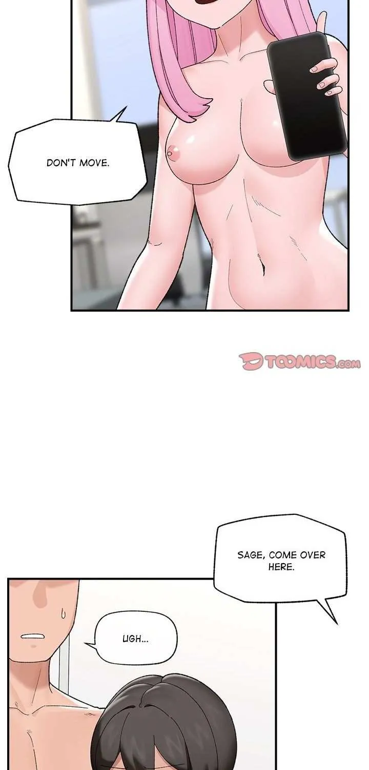Hypnotist Security Guard Chapter 45 page 23 - 